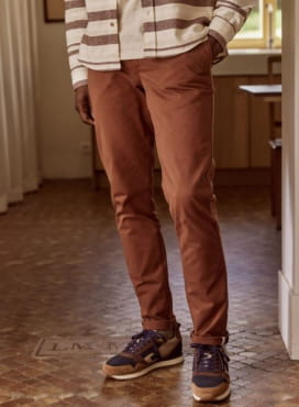 Pantalons chino