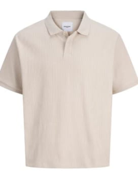 Polo manches courtes