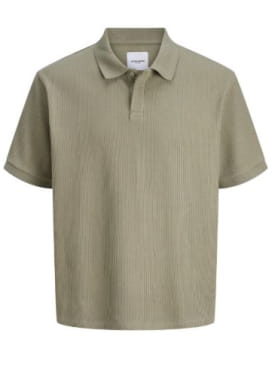 Polo manches courtes