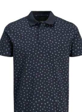 Polo manches courtes