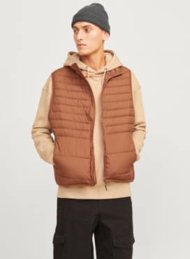 Doudounes sans manche