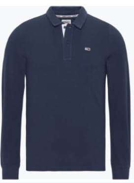 Polo manches longues