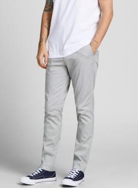 Pantalons chino