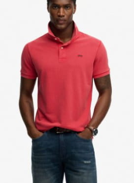 Polo manches courtes