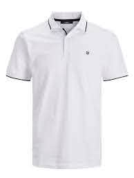 Polo manches courtes