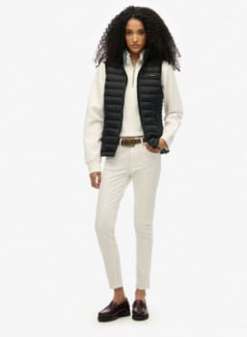 Doudounes sans manch