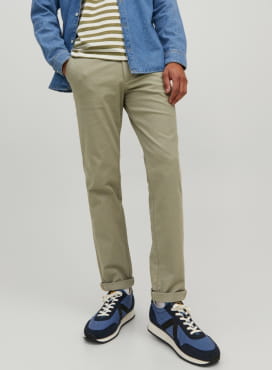 Pantalons chino