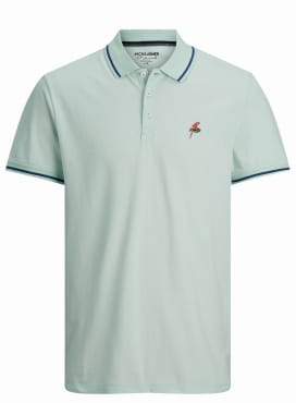 Polo manches courtes