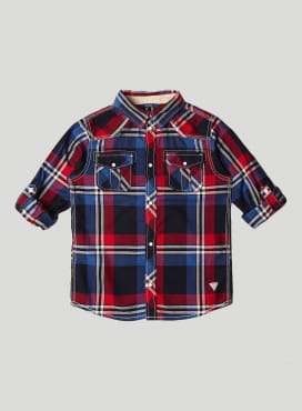 Chemise manche longue