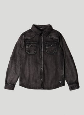 Chemise manche longue