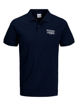 Polo manches courtes