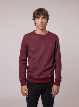 Sweat col rond