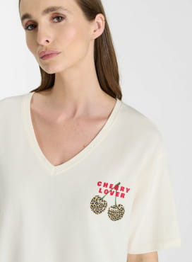 T-shirts m/c