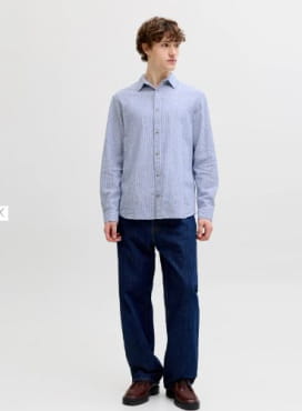 Chemises m/l