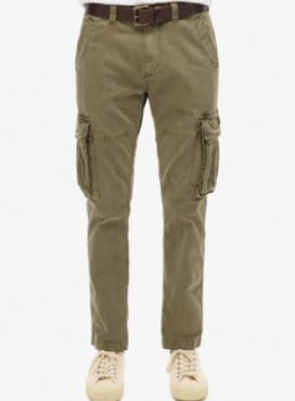 Pantalons cargo