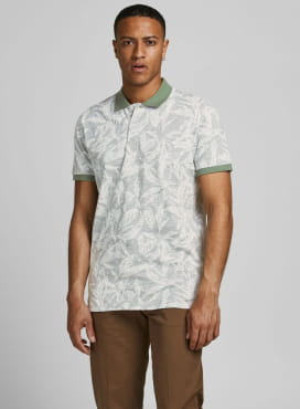 Polo manches courtes