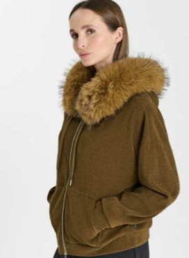 Sweat a capuche