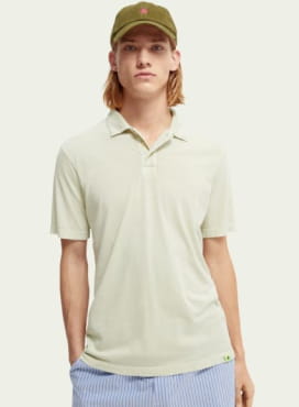 Polo manches courtes