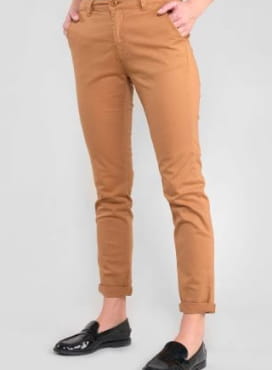 Pantalons chino
