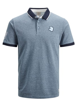 Polo manches courtes