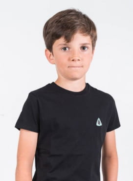 Tee-shirt grabot noir