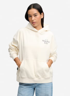 Sweat a capuche