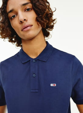 Polo manches courtes