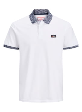 Polo manches courtes