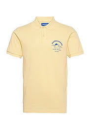 Polo manches courtes