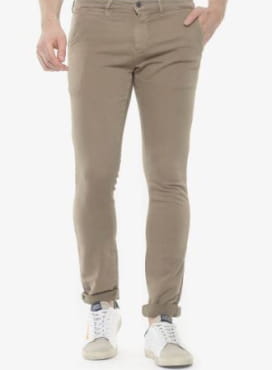 Pantalons chino