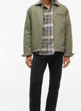 Jeans straight