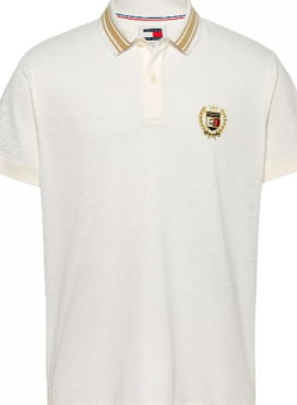 Polo manches courtes