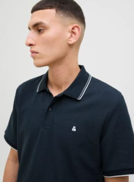 Polo manches courtes