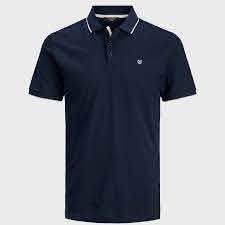 Polo manches courtes