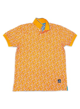 Polo manches courtes