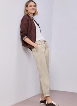 Pantalons chino