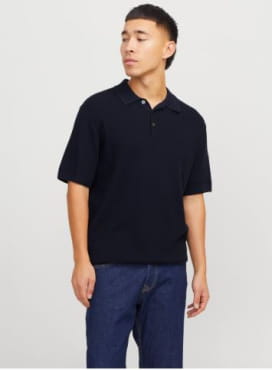 Polo manches courtes