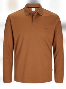 Polo manches courtes