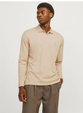 Polo manches courtes