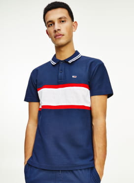 Polo manches courtes