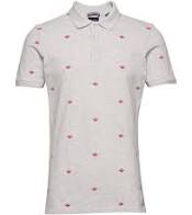 Polo manches courtes