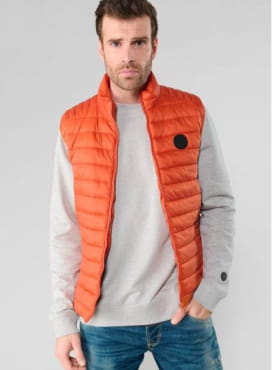 Doudounes sans manch