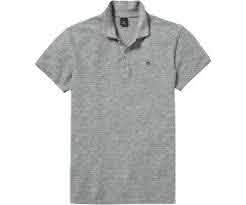 Polo manches courtes