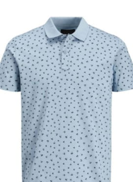 Polo manches courtes