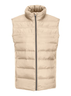 Doudounes sans manch