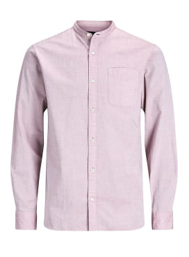 Chemise col mao