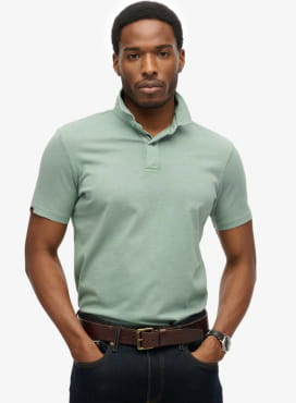 Polo manches courtes