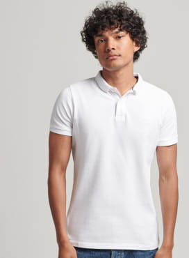 Polo manches courtes