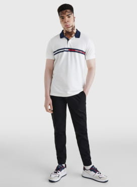 Polo manches courtes