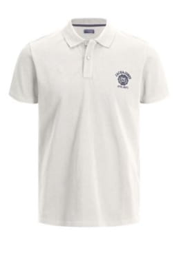 Polo manches courtes